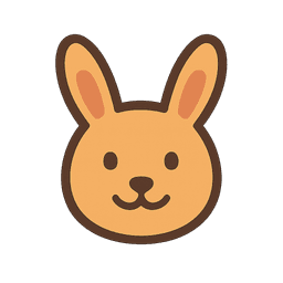 Icone de um coelho